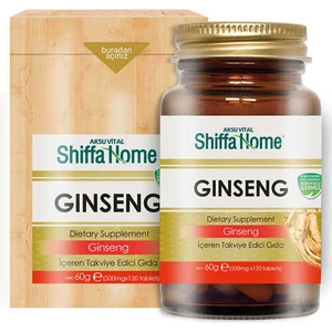 Shiffa Home Ginseng Tablet