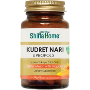 Shiffa Home Kudret Narı Propolisli Kapsül
