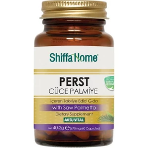 Shiffa Home Perst Cüce Palmiye Kapsül