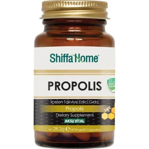 Shiffa Home Propolis Kapsül