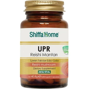 Shiffa Home Upr Kapsül- Reishi Mantarı