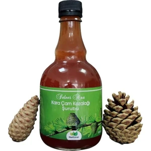 Selver Ana Çam Kozalağı Şurubu 500 gr