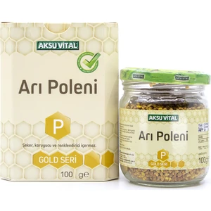 Aksu Vital Arı Poleni 100 gr
