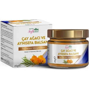 Aksu Vital Çay Ağacı ve Aynısefa Balm 20 gr
