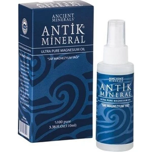 Antik Mineral Magnezyum Yağı 100 ml