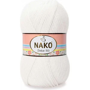 Bebe 100 El Örgü Ipliği 100 gr 360 mt