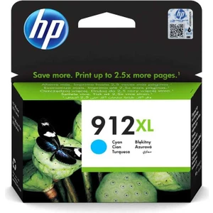 Hp Hp 3YL81AE (912XL) Mavi Yüksek Kapasite Kartuş