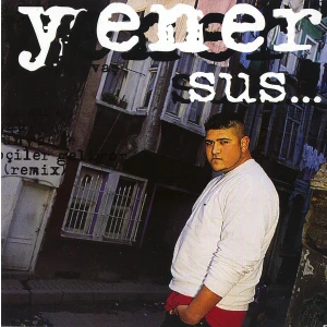 Universal Müzik Yener – Sus CD