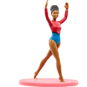 Barbie​ Mini Koleksiyon Bebekleri Jimnastikçi Bebek HCH18