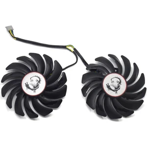 Power Logic Msı Armor RX470/480, RX570/580 Fan