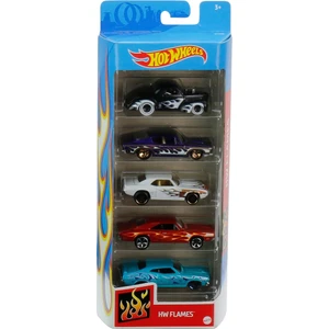Hot Wheels 5'li Araba Seti GTN48
