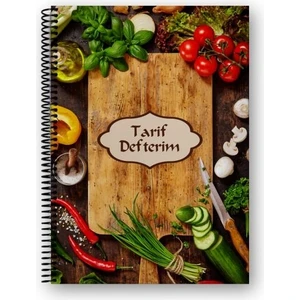 Yemek Tarif Defteri / Choppıng Board