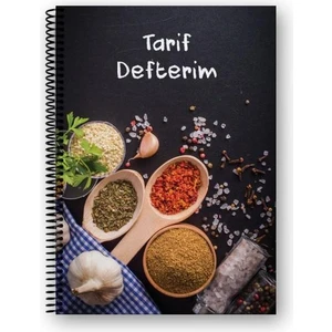 Yemek Tarif Defteri / Spıces