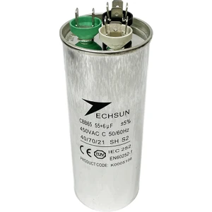 Kondansatör 35+1,5uf