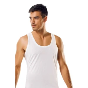 Erkek Beyaz Pamuklu Atlet 8'li Paket