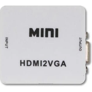 HDMI To VGA Converter