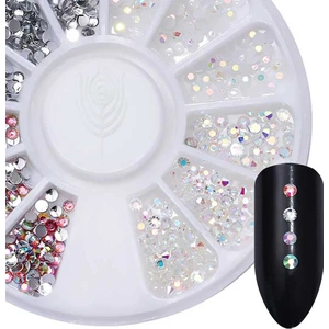 Born Pretty Tırnak Süsleme Taşı Seti