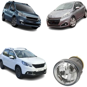 Peugeot Partner Tepee 208 Berlingo 2008 Sis Lambası