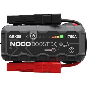 Noco GBX55 12V 1750AMP Ultrasafe Lityum Akü Takviye + Powerbank + LED Lamba