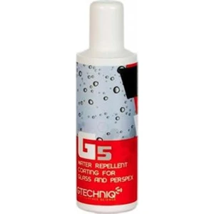 Cam Yağmur Su Kaydırıcı G5 Water Reellent For Glass And Perspex 100ML