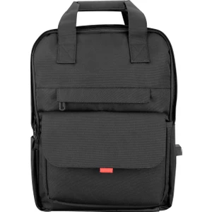 300567 15.4"-15.6" Siyah Notebook Sırt Çantası Broad Bilgisayar
