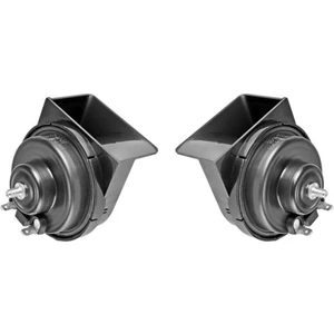 Röleli Güçlendirilmiş Mega Dadat Korna Seti