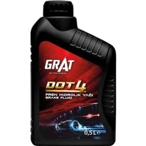 Fren Hidrolik  Dot4 500 ml