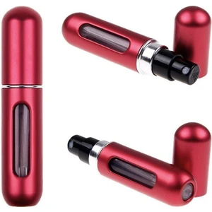 Hediye Rüzgarı Rüzgarı Doldurulabilir Cep Parfüm Şişesi 5 ml