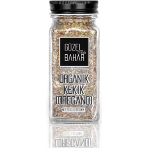 Güzel Gıda Organik Kekik 20 gr
