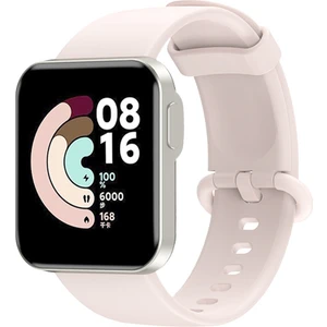 Xiaomi Mi Watch Lite Silikon Kordon Somon