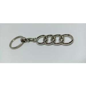 Park Oto Audi Metal Anahtarlık