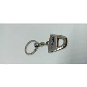 Park Oto Dacia Metal Anahtarlık