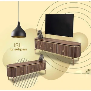Desi̇ng Tv Sehpa Cevi̇z