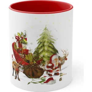 Renkli Yılbaşı Kupası