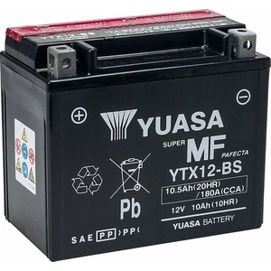 YTX12-BS Motosiklet Aküsü