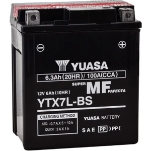 YTX7L-BS Motosiklet Aküsü