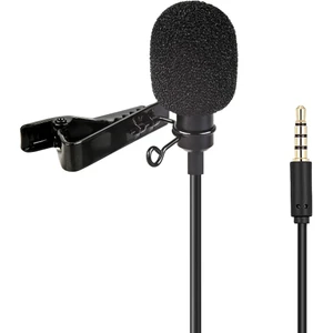 Akıllı Telefon ve Tabletler Için Ayex Lv-1 Yaka Mikrofonu 3.5 mm (Mic)