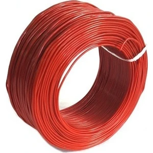 Montaj Kablosu Çok Damarlı 0,22 Mm2 100 Metre Nyaf Kırmızı