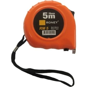 Şerit Metre 5 x 19 M