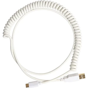 Mekanik Klavye Için Yüksek Kaliteli Usb-C Tipi C Rulo Kablo Kablosu (Yurt Dışından)