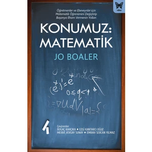 Konumuz Matematik - Jo Boaler