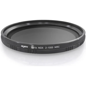 40.5mm Mrc Slim Nd2 - ND1000 Variable Nd Filtre, Ayarlanabilir Nd Filtre