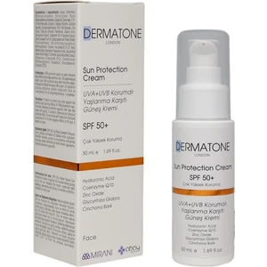 Dermatone London Dermatone Uvb + Uva Hyaluronic Acid And Coenzyme Q10