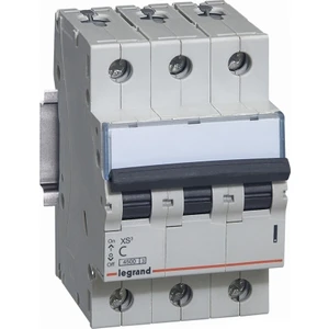 Trifaze 3X40A C Tipi Otomatik Sigorta 6ka 403695