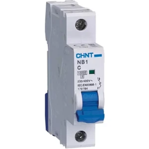 Nb1 Serisi 1X25A C Tipi Otomatik Sigorta 10KA 179787