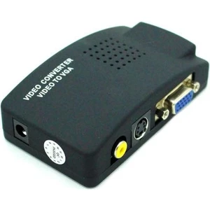 Av To VGA Converter