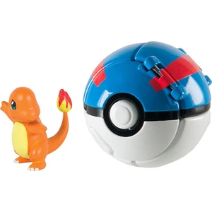 Pokemon Topu (Yurt Dışından)