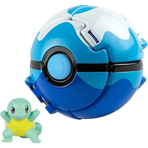 Pokemon Topu - Mavi (Yurt Dışından)