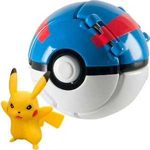 Pokemon Topu (Yurt Dışından)