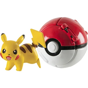 Pokemon Topu - Kırmızı (Yurt Dışından)